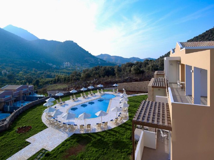 Kréta utazás Filion Suites Resort & Spa