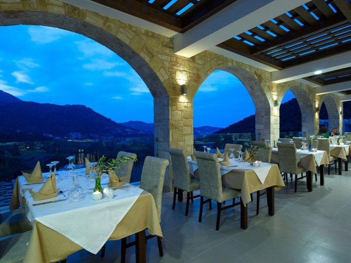 Kréta utazás Filion Suites Resort & Spa