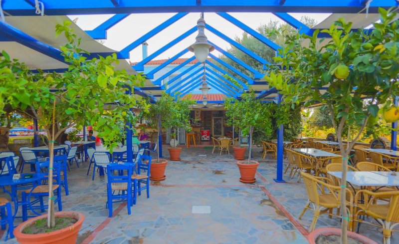 Filoxenia Hotel - Apartments Rodosz Theologos