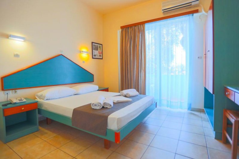 Filoxenia Hotel - Apartments Rodosz Theologos