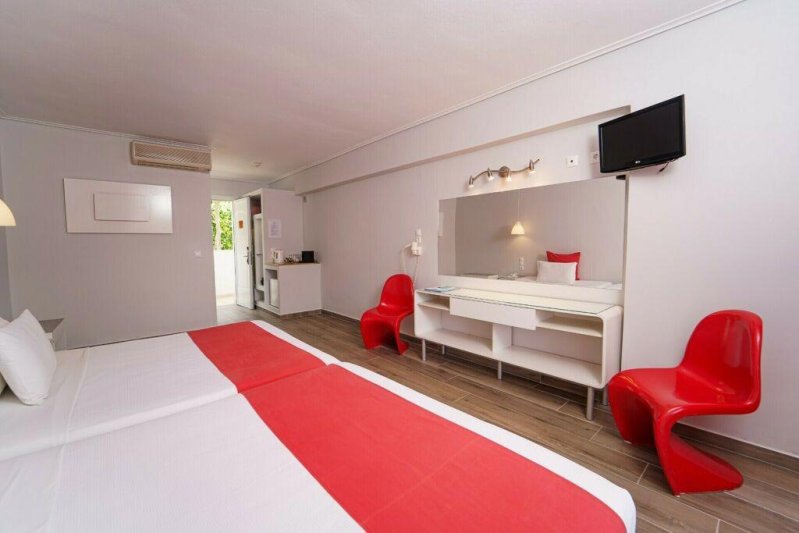 Zakynthos Tsilivi utazás Filoxenia Hotel