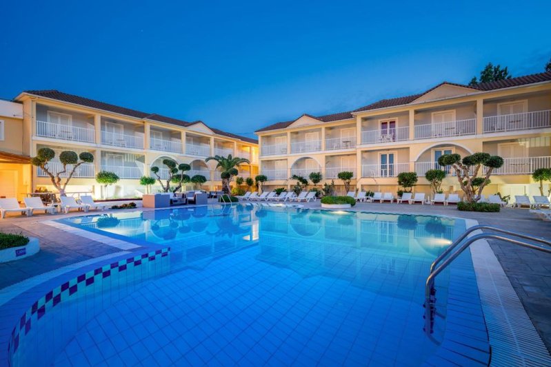 Filoxenia Hotel Zakynthos Tsilivi