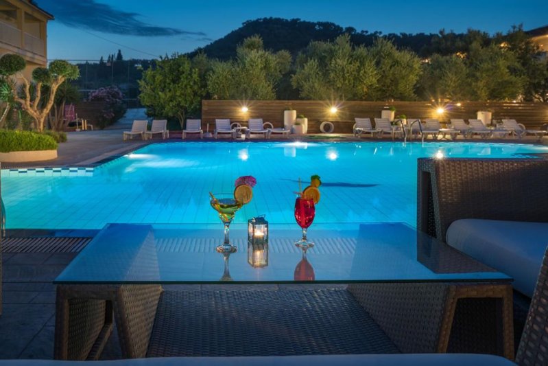 Filoxenia Hotel Zakynthos Tsilivi