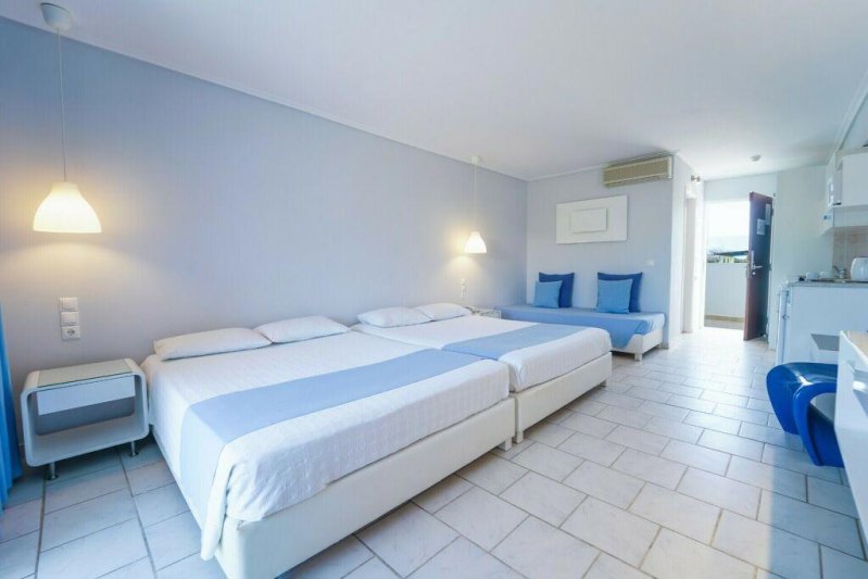 Zakynthos Tsilivi utazás Filoxenia Hotel