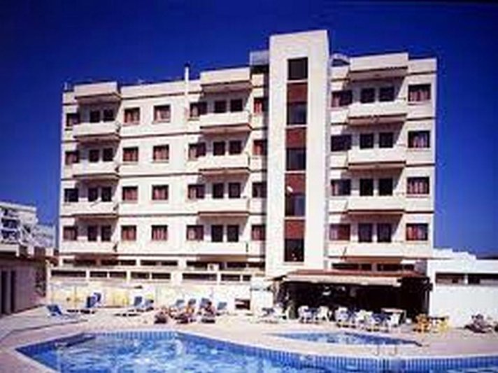 Flora Hotel Apartments Dél-Ciprus