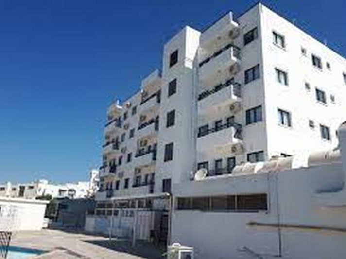Flora Hotel Apartments Dél-Ciprus