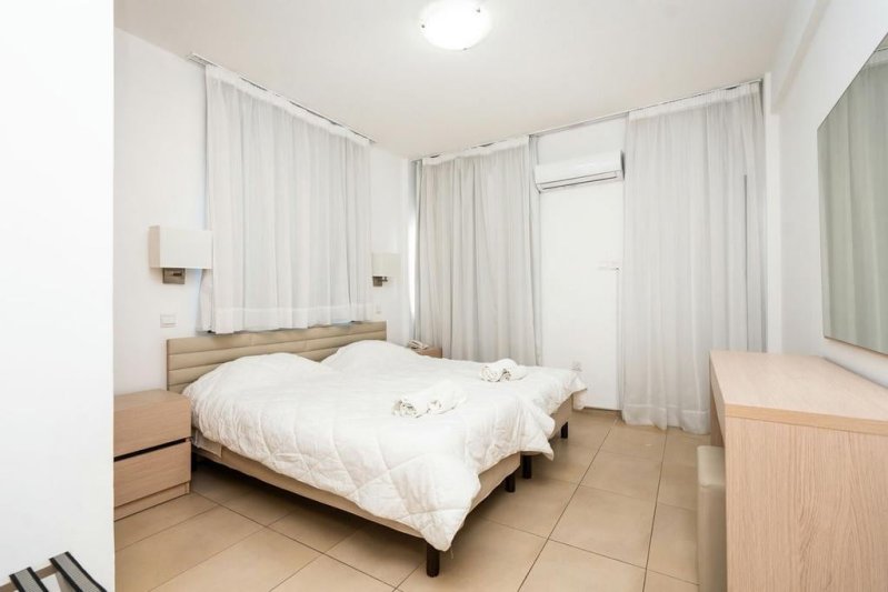 Flora Hotel Apartments Dél-Ciprus