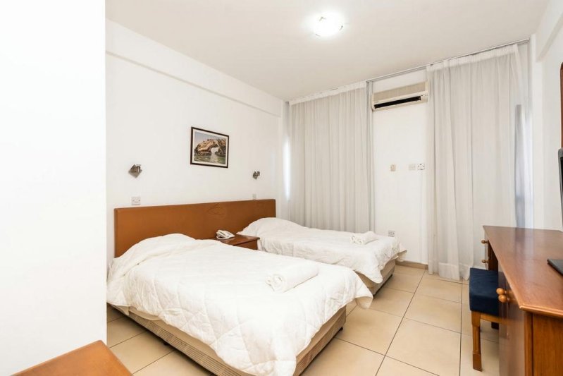 Flora Hotel Apartments Dél-Ciprus