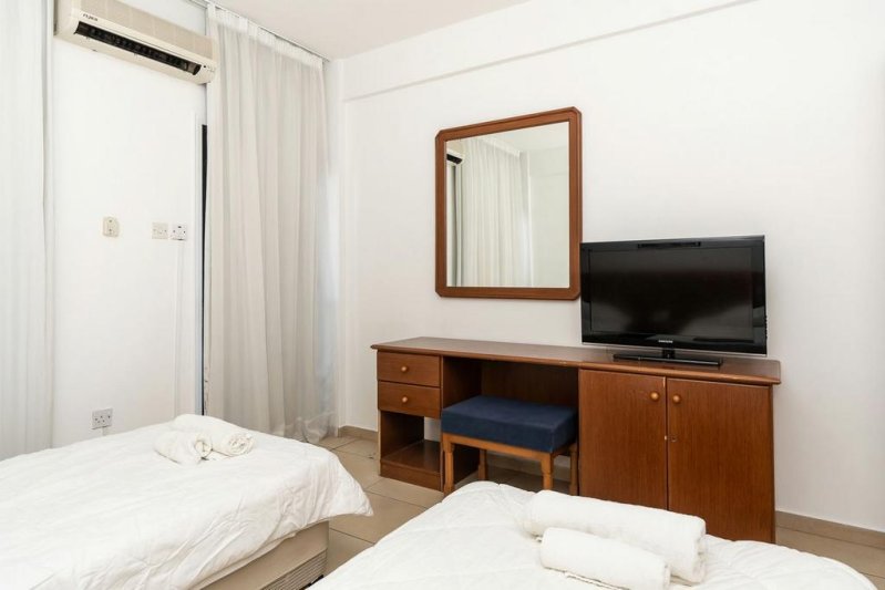 Flora Hotel Apartments Dél-Ciprus