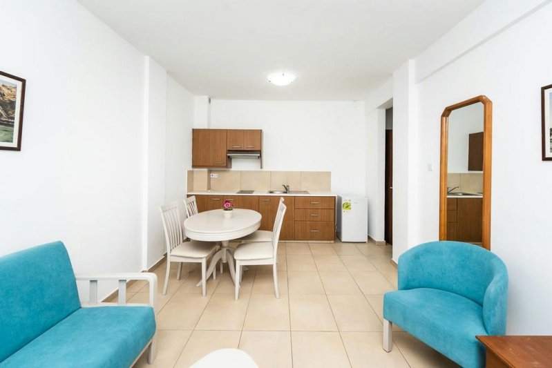 Flora Hotel Apartments Dél-Ciprus