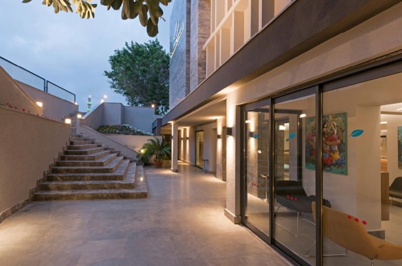 Floria Beach Hotel Alanya