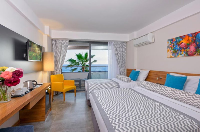 Floria Beach Hotel Alanya