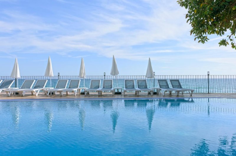 Floria Beach Hotel Alanya