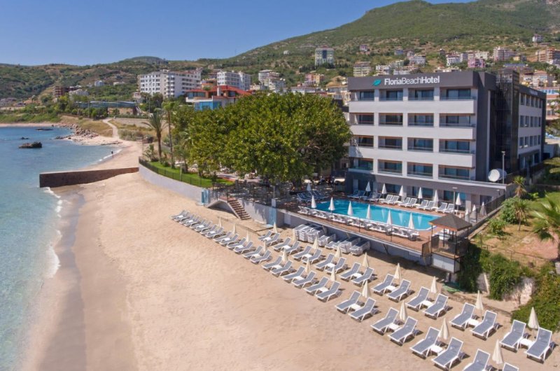 Floria Beach Hotel Alanya