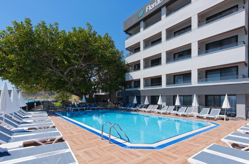 Floria Beach Hotel Alanya