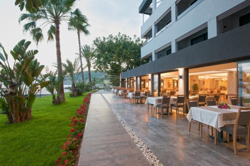 Floria Beach Hotel Alanya