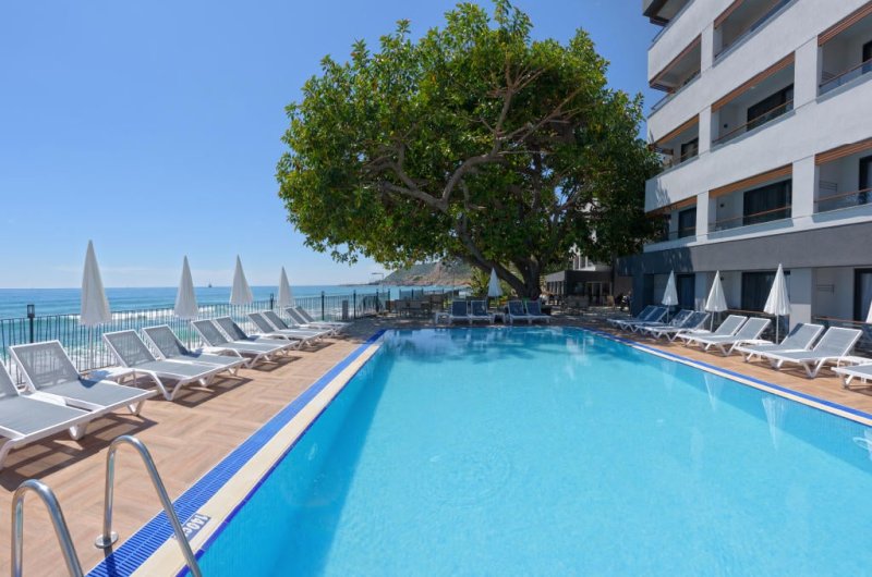 Floria Beach Hotel Alanya