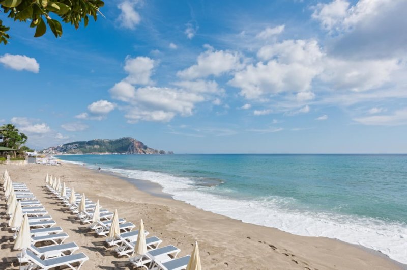 Floria Beach Hotel Alanya