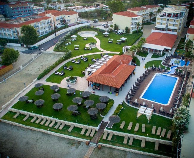 Galaxy Hotel Zakynthos Laganas
