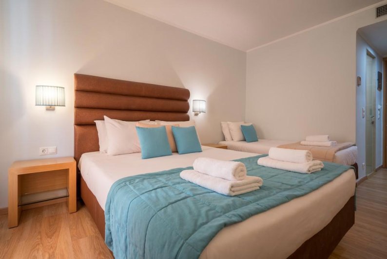 Galaxy Hotel Zakynthos Laganas