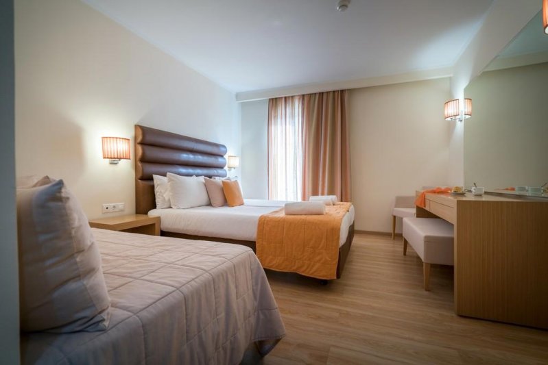 Zakynthos Laganas utazás Galaxy Hotel
