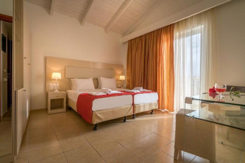 Zakynthos Laganas utazás Galaxy Hotel