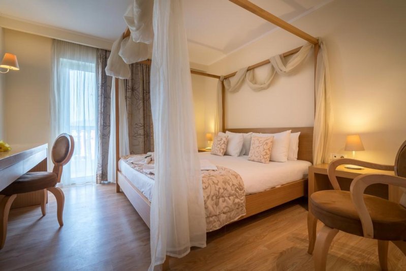 Zakynthos Laganas utazás Galaxy Hotel