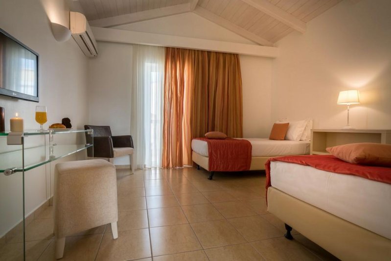 Galaxy Hotel Zakynthos Laganas