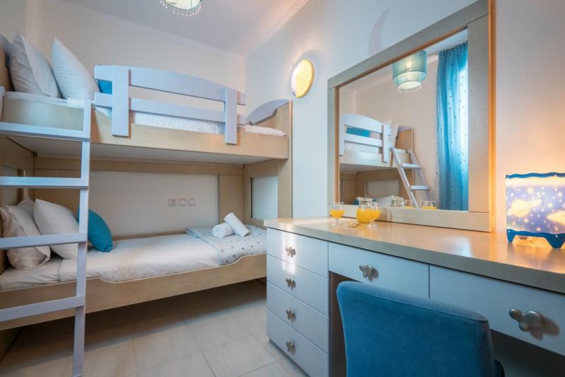 Zakynthos Laganas utazás Galaxy Hotel