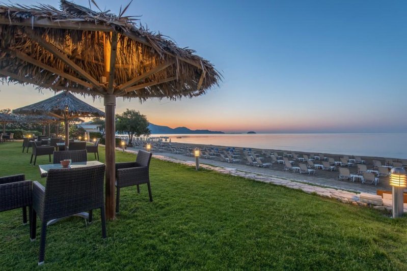 Zakynthos Laganas utazás Galaxy Hotel