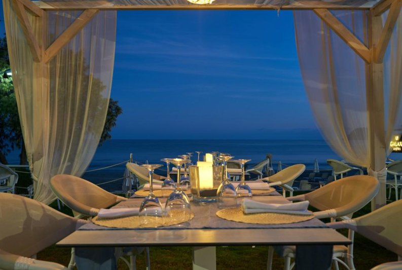 Zakynthos Laganas utazás Galaxy Hotel