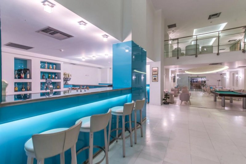 Zakynthos Laganas utazás Galaxy Hotel