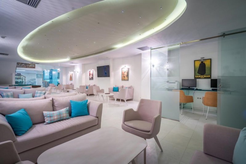 Zakynthos Laganas utazás Galaxy Hotel