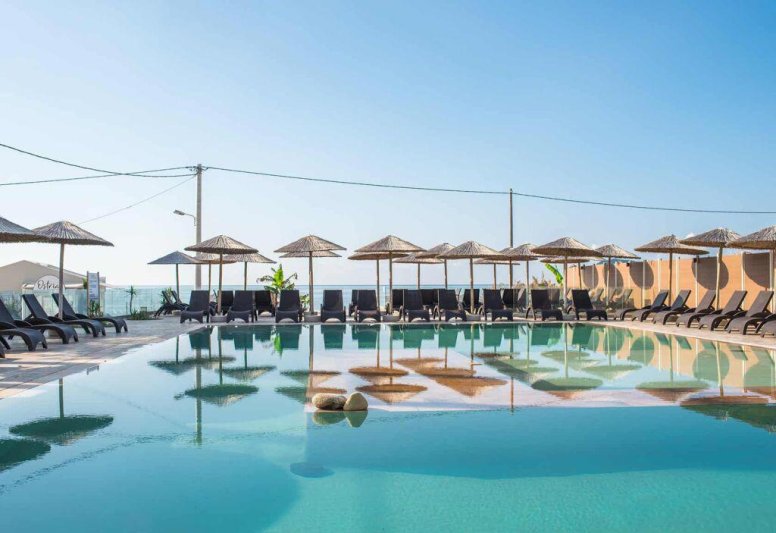 Zakynthos utazás Gardelli Resort