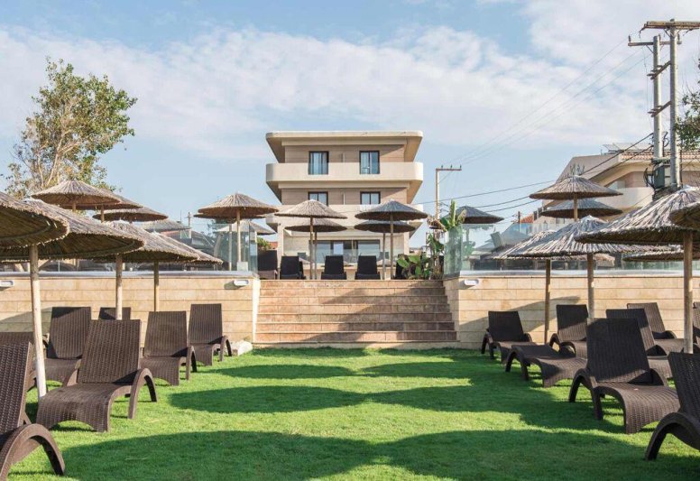 Zakynthos utazás Gardelli Resort