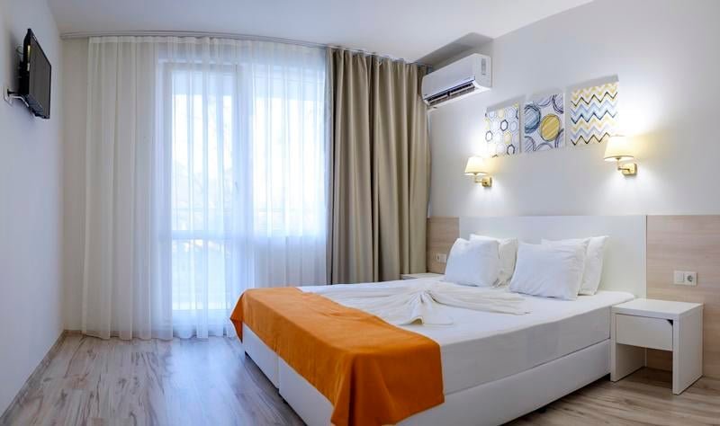 Napospart utazás Garden Nevis