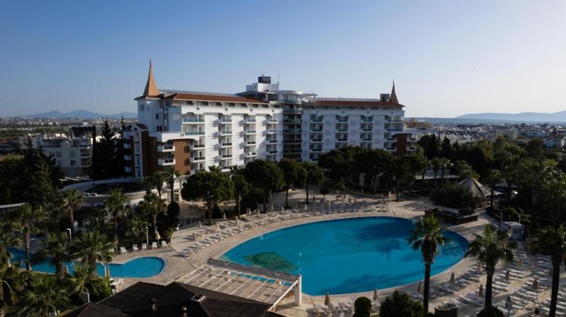 Garden Of Sun Hotel Didim