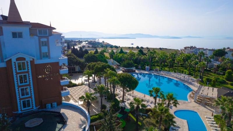 Garden Of Sun Hotel Didim