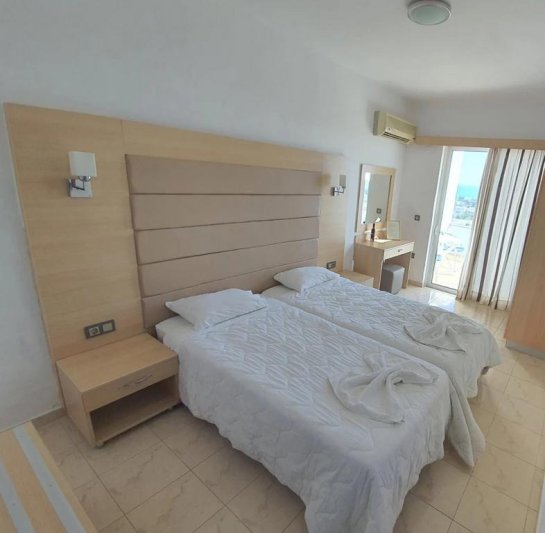 Rodosz utazás Gardenia Hotel