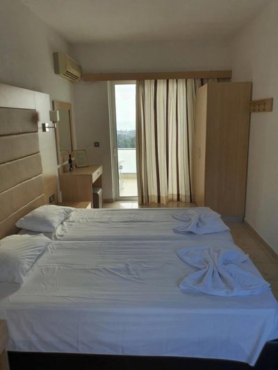 Rodosz utazás Gardenia Hotel