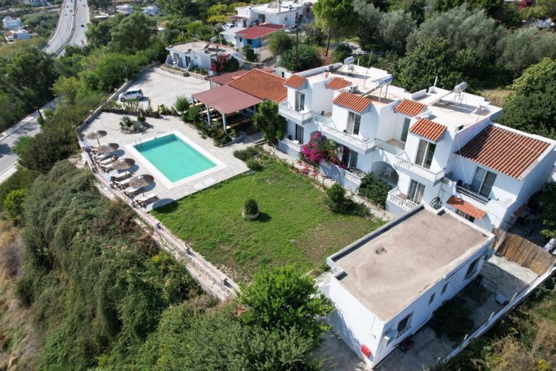 Rodosz utazás Gardenia Hotel