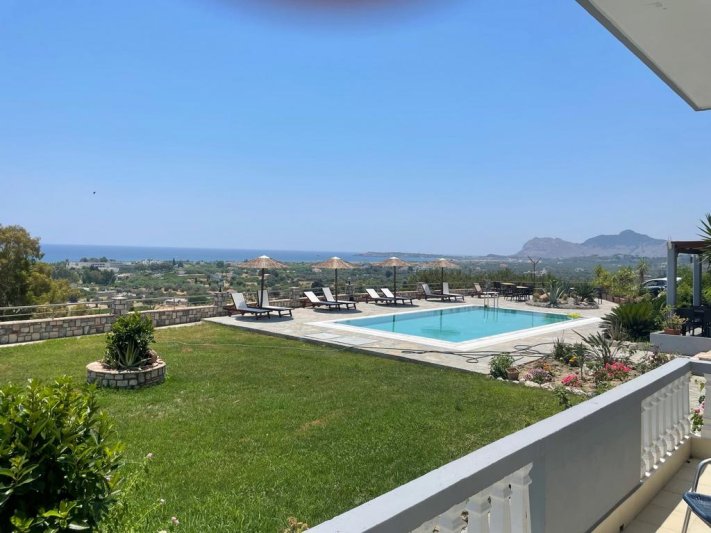 Rodosz utazás Gardenia Hotel