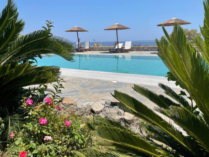 Rodosz utazás Gardenia Hotel