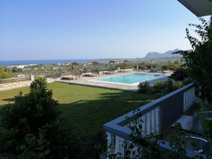 Rodosz utazás Gardenia Hotel