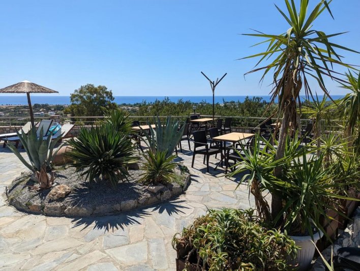 Rodosz utazás Gardenia Hotel