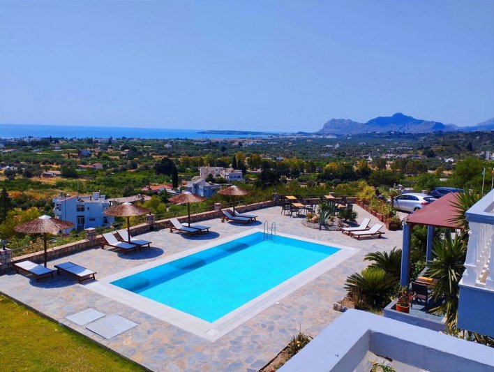 Rodosz utazás Gardenia Hotel