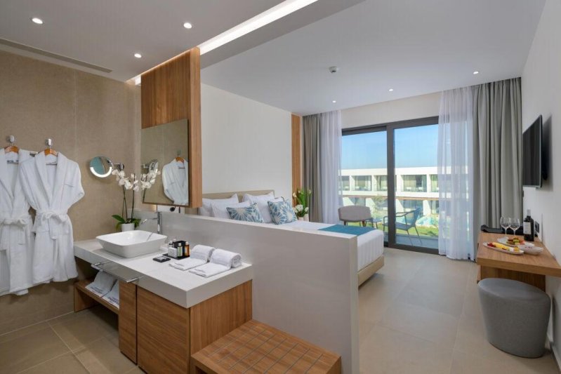 Rodosz utazás Gennadi Grand Resort