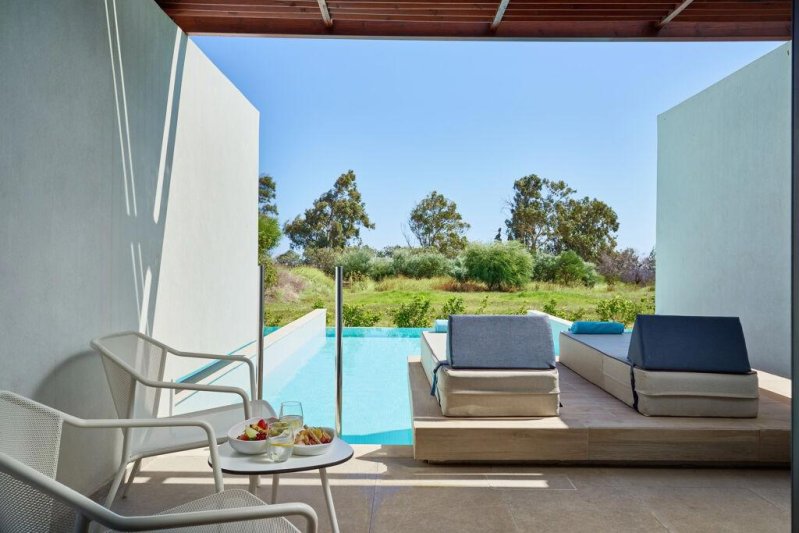 Rodosz utazás Gennadi Grand Resort