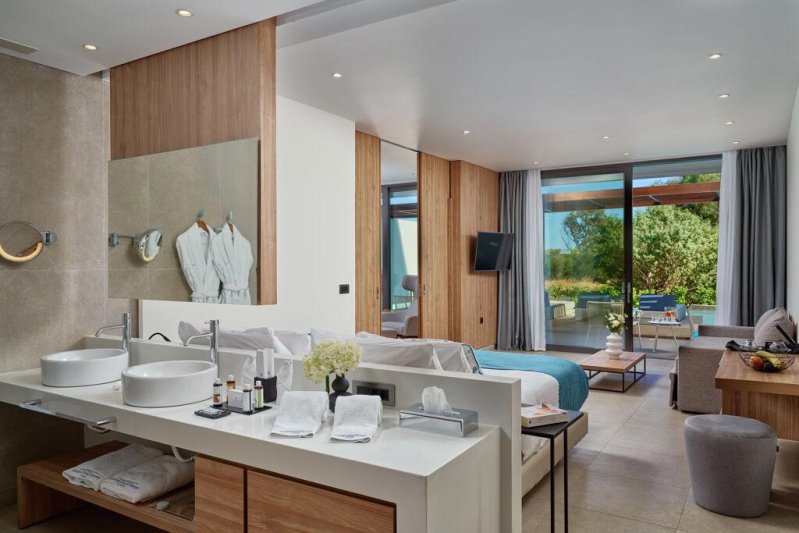 Rodosz utazás Gennadi Grand Resort