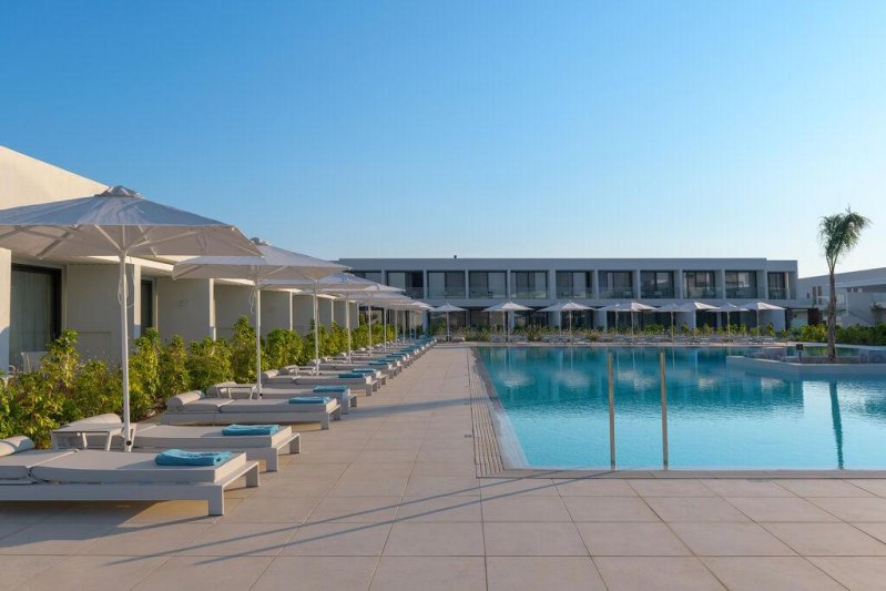 Rodosz utazás Gennadi Grand Resort